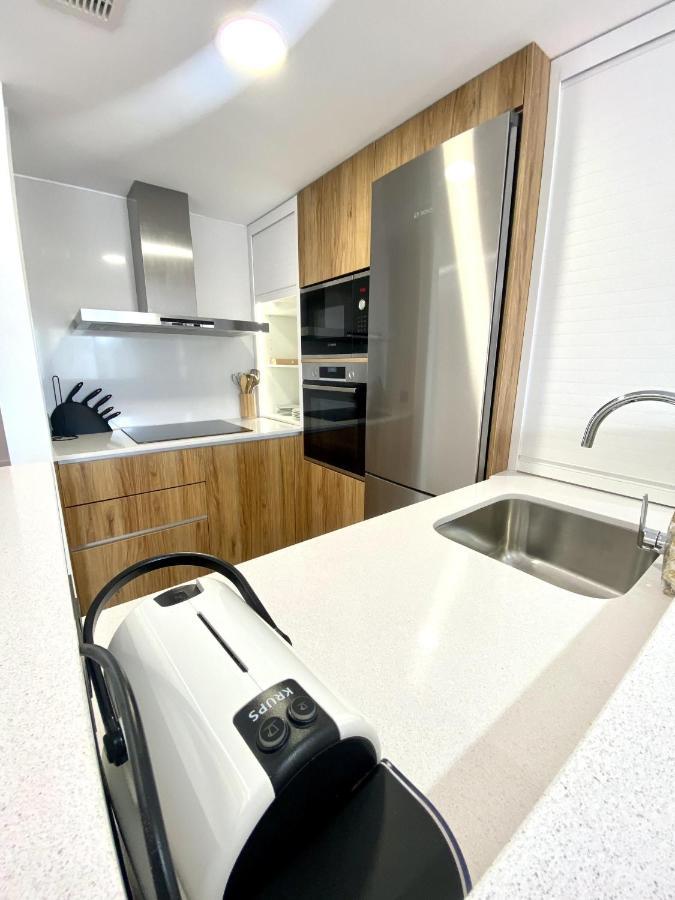 For A Stay Regueral Mar كامبريلس المظهر الخارجي الصورة